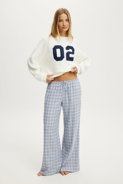 Oversized Knit Sweater