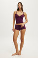 Dreamy Soft Tie Micro Short