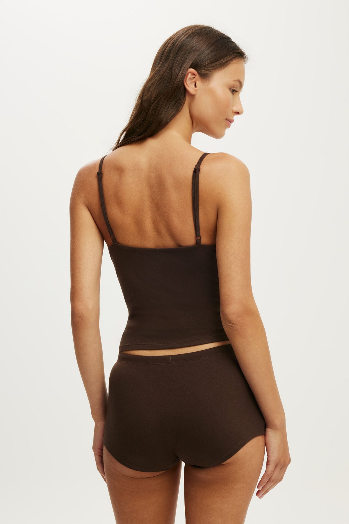 Dreamy Soft Tie Micro Short