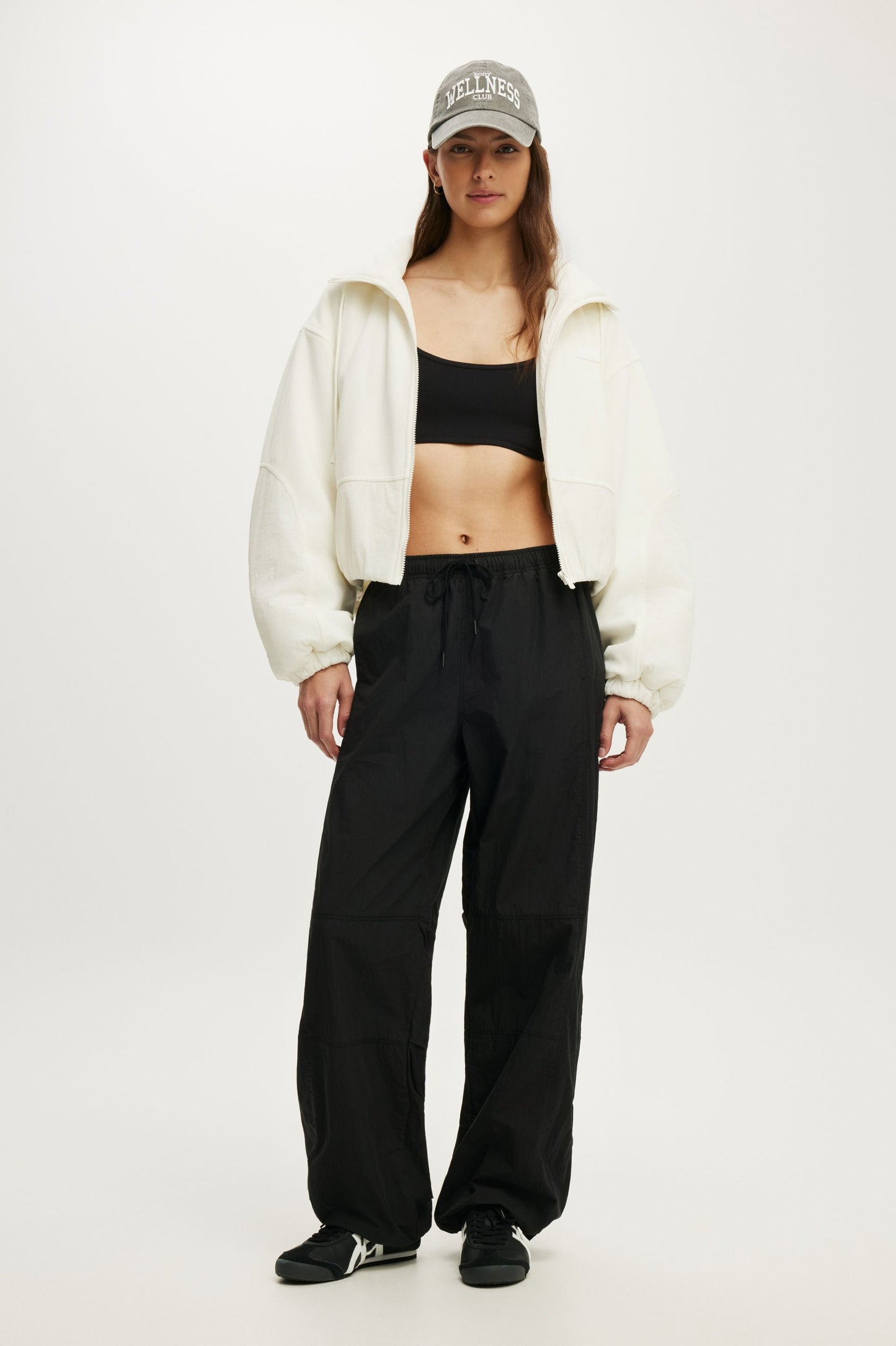 Utility Baggy Pant