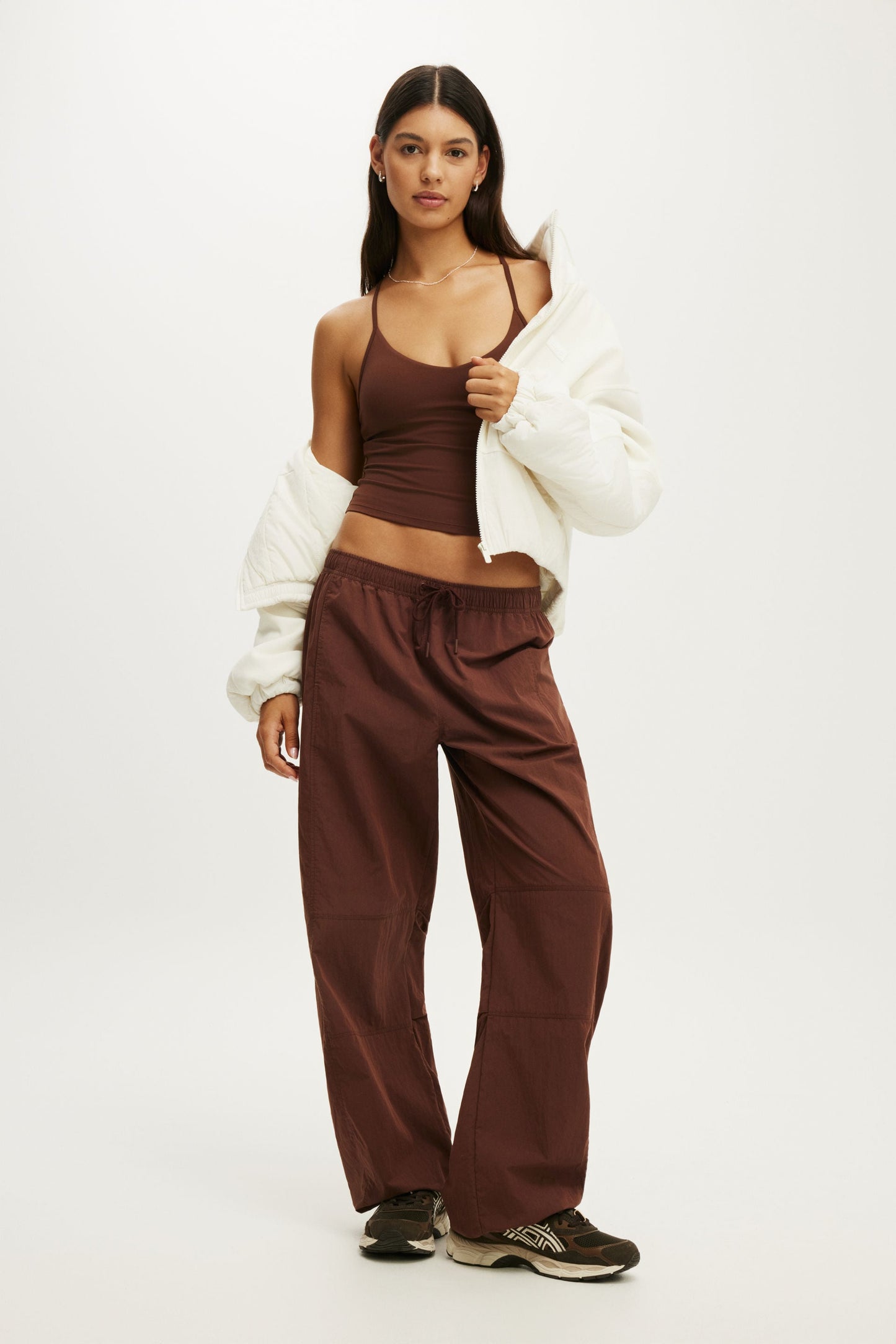 Utility Baggy Pant
