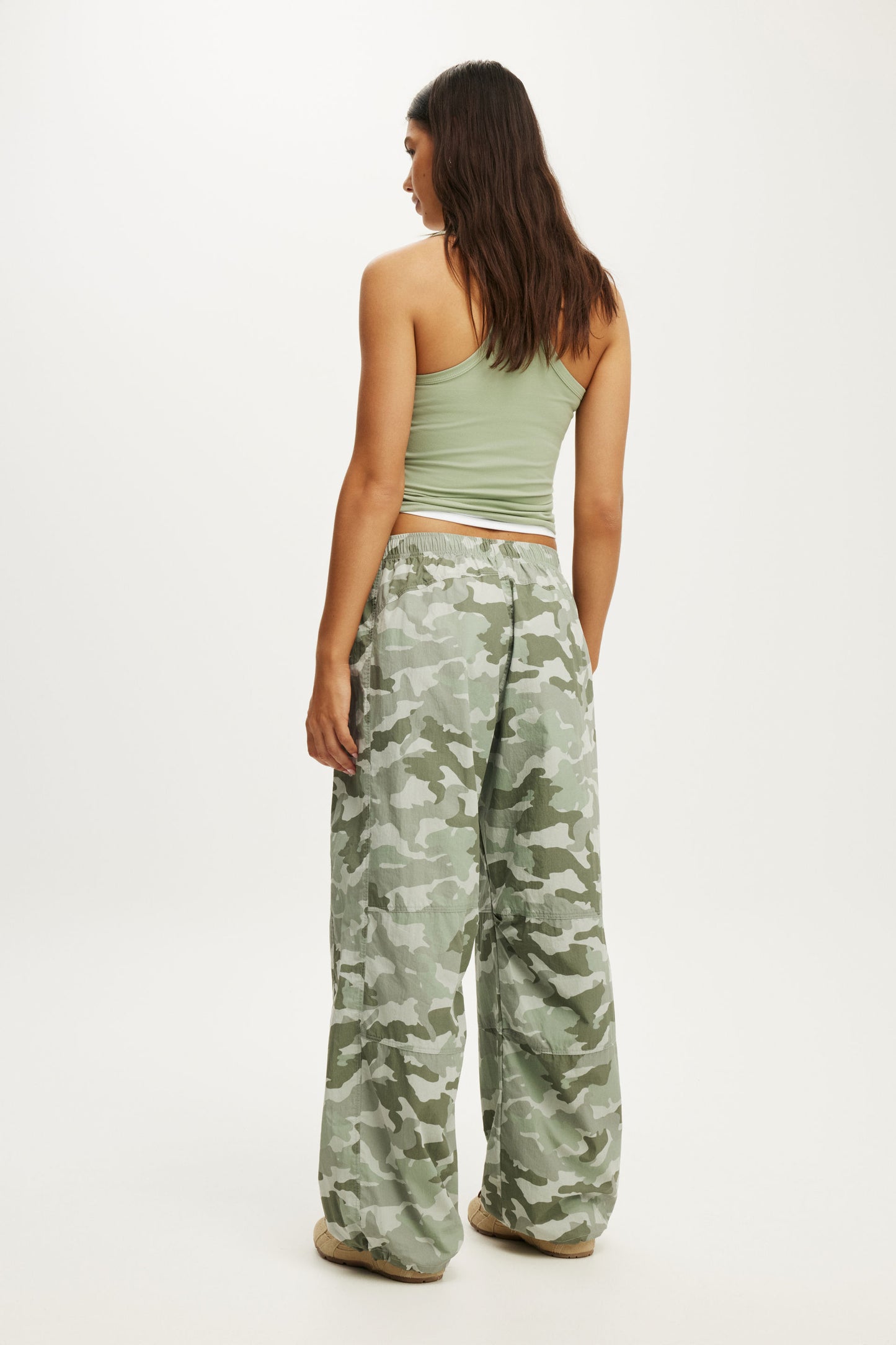 Utility Baggy Pant