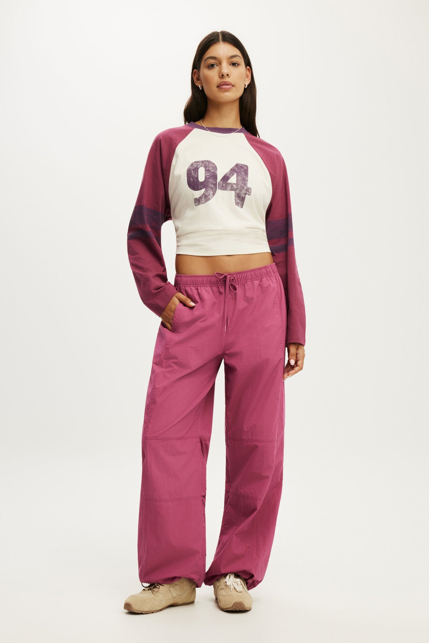 Utility Baggy Pant