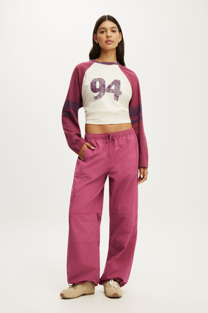 Utility Baggy Pant