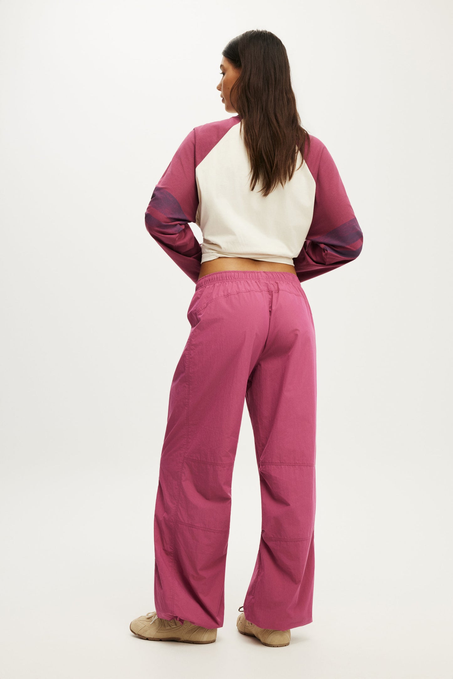 Utility Baggy Pant