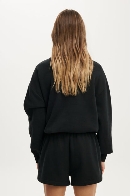 Plush Classic Mini Short