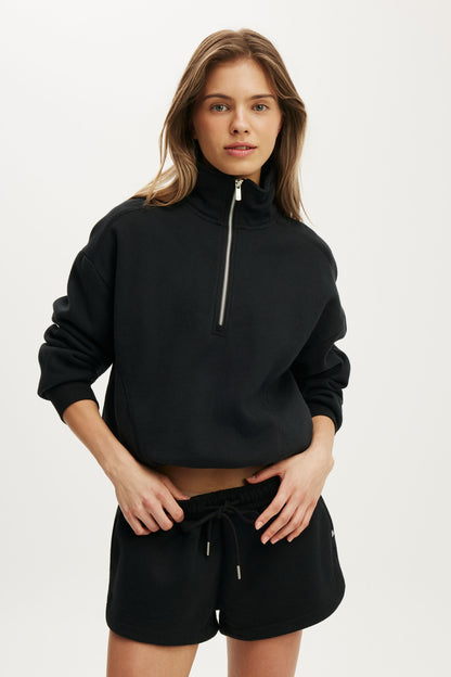 Plush Classic Mini Short