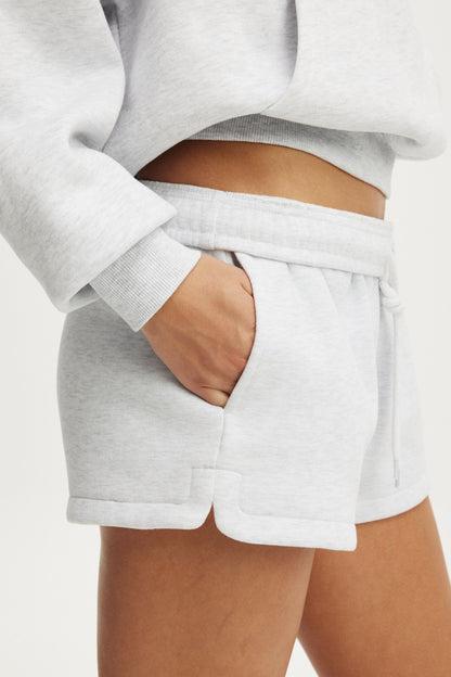 Plush Classic Mini Short