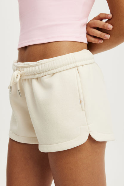 Plush Classic Mini Short