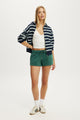 Plush Classic Mini Short