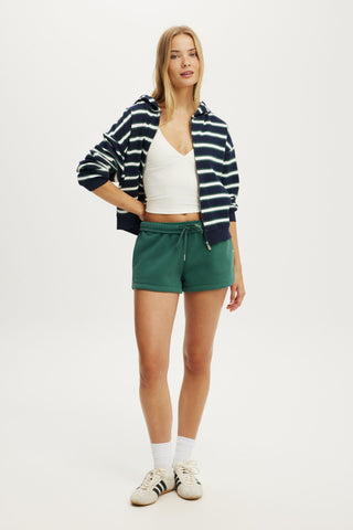 Plush Classic Mini Short