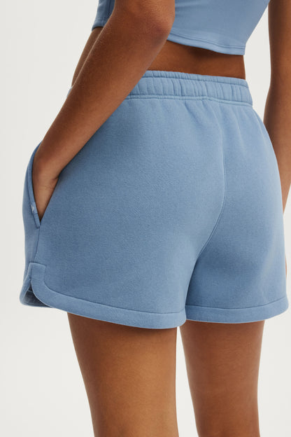 Plush Classic Mini Short