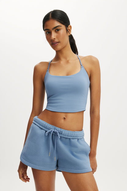 Plush Classic Mini Short