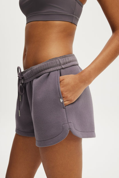 Plush Classic Mini Short