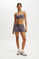 Plush Classic Mini Short