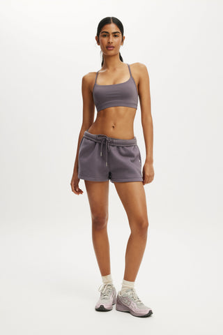 Plush Classic Mini Short