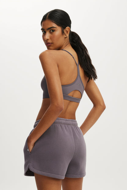 Plush Classic Mini Short
