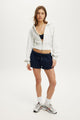 Plush Classic Mini Short