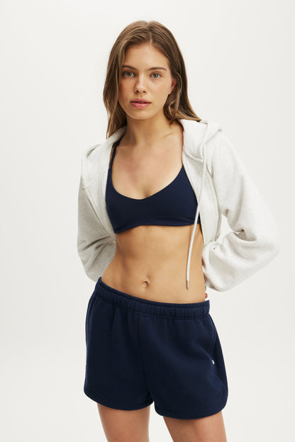 Plush Classic Mini Short
