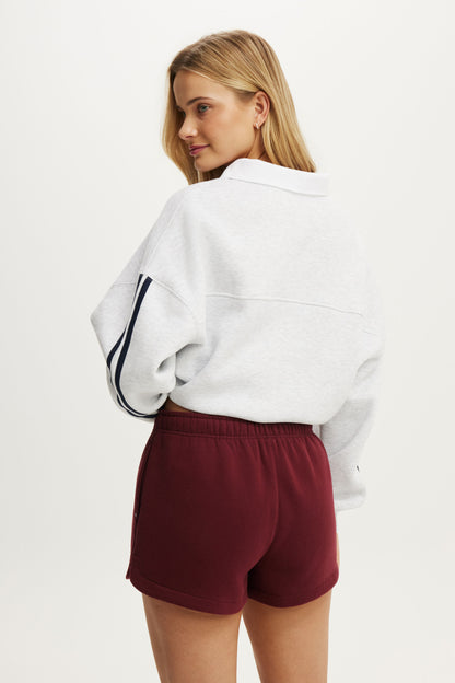 Plush Classic Mini Short