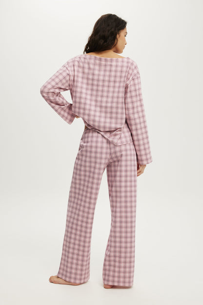 Dreamy Soft Wide Leg Pant