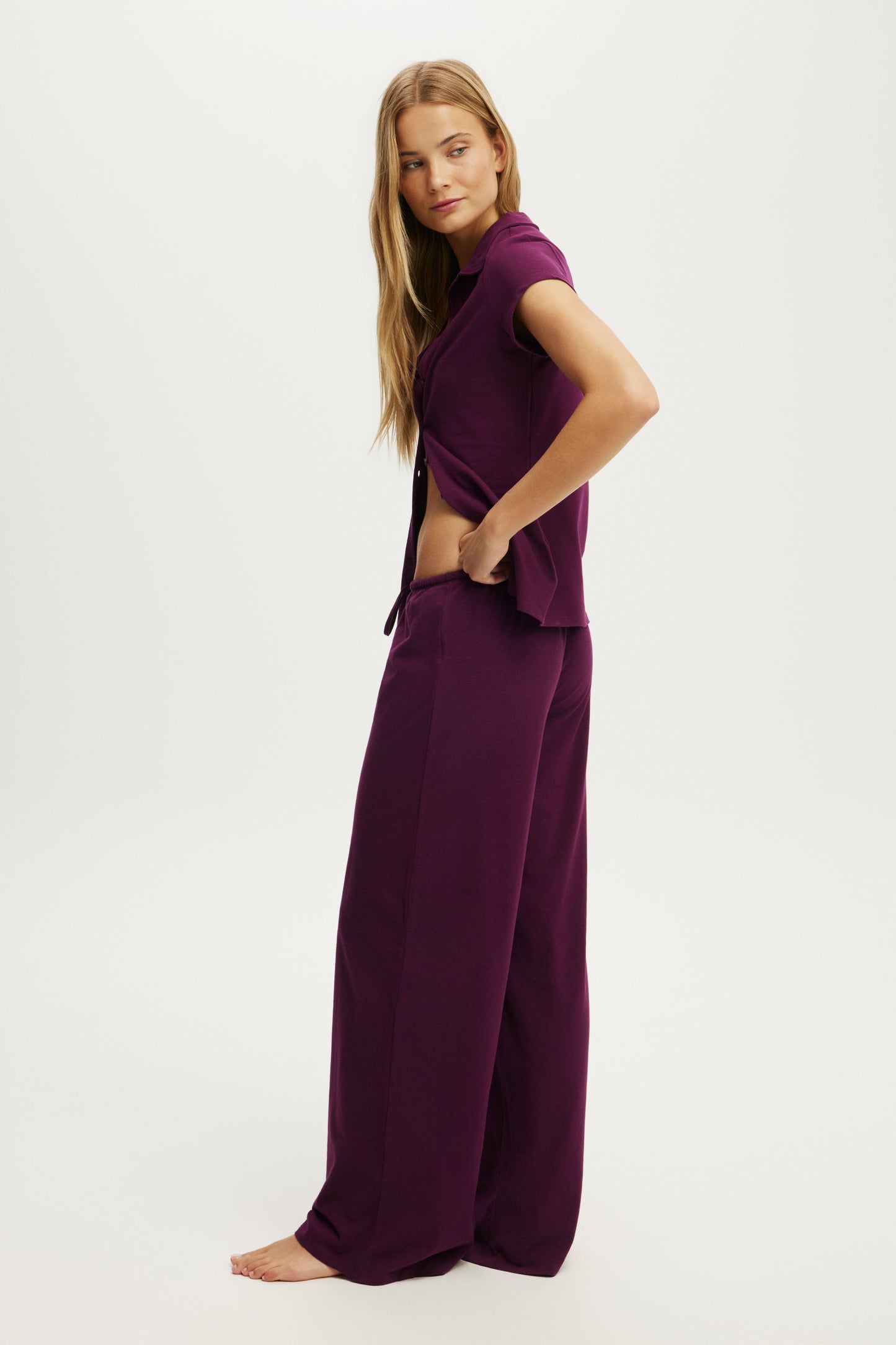 Dreamy Soft Wide Leg Pant