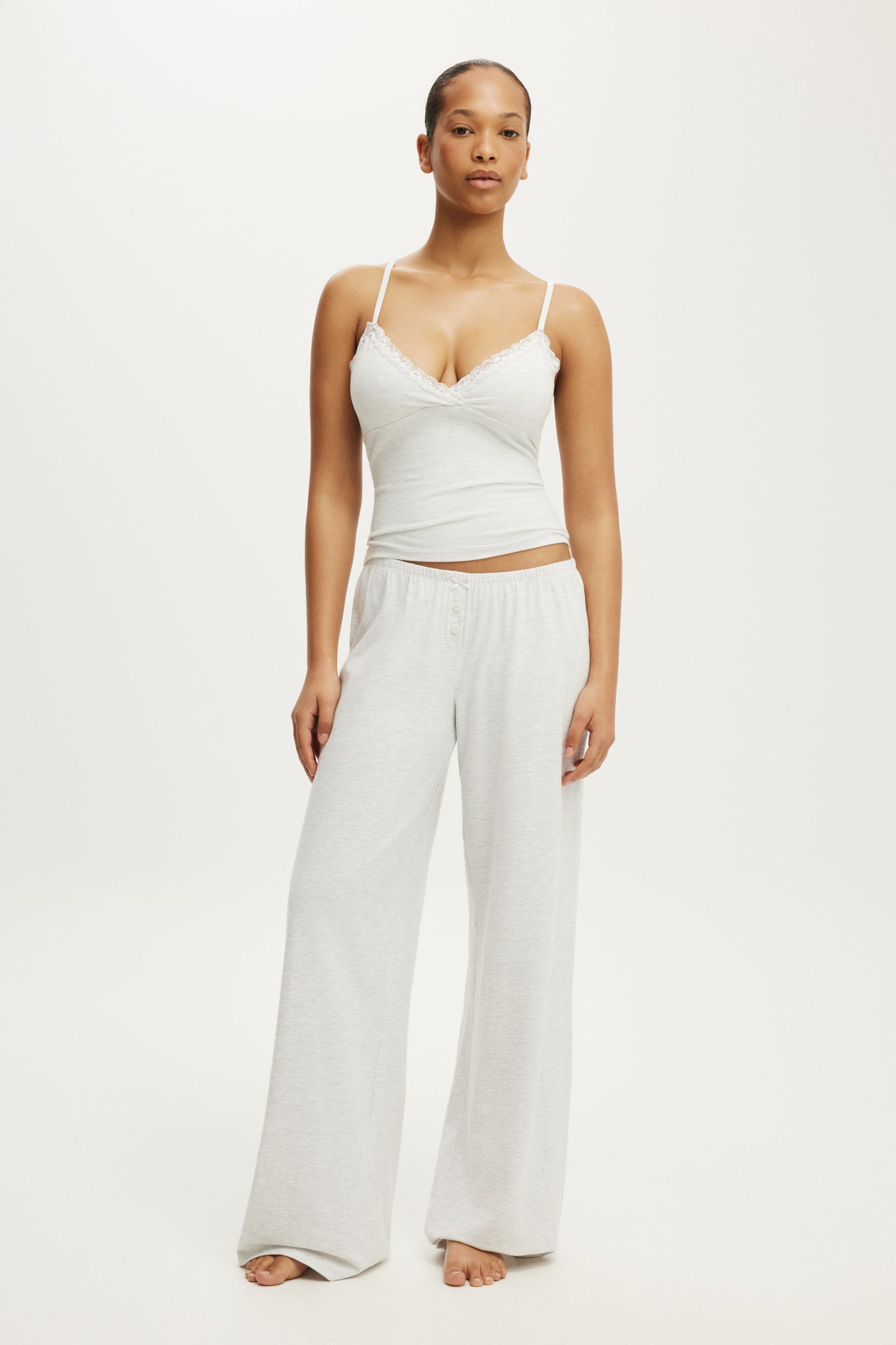 Dreamy Soft Wide Leg Pant
