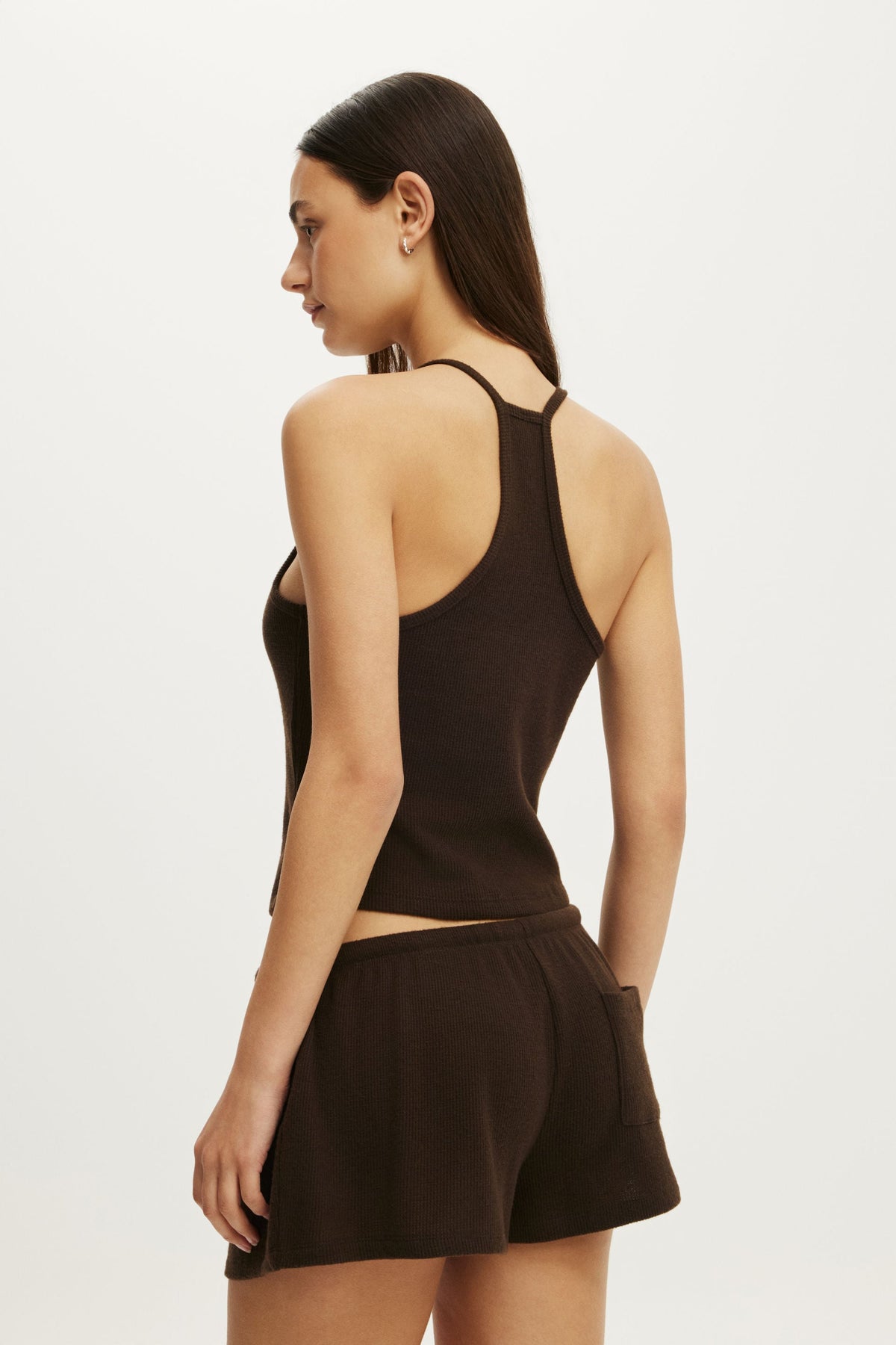 Super Soft Waffle Cami