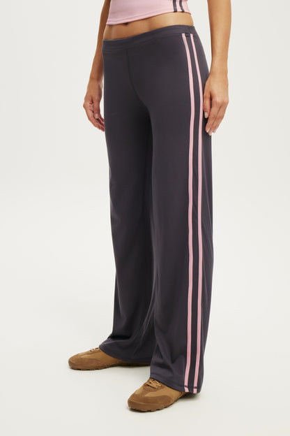 Ultra Soft Low Rise Straight Leg Pant