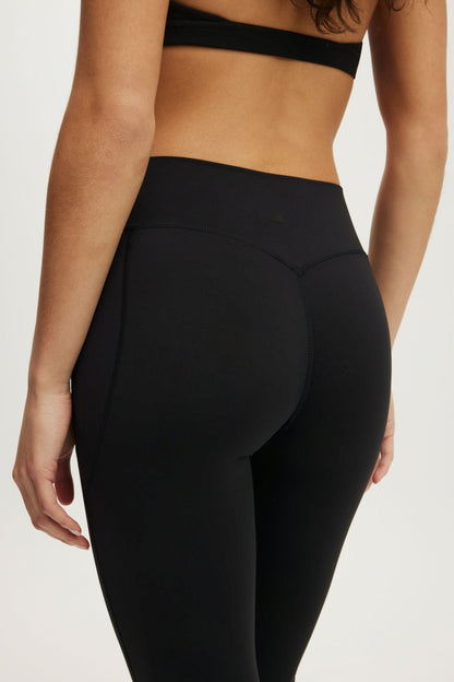 Ultra Luxe Cross Front Invisible Scrunch Flare
