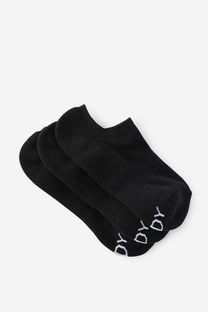 Move Low Cut Socks 3Pk