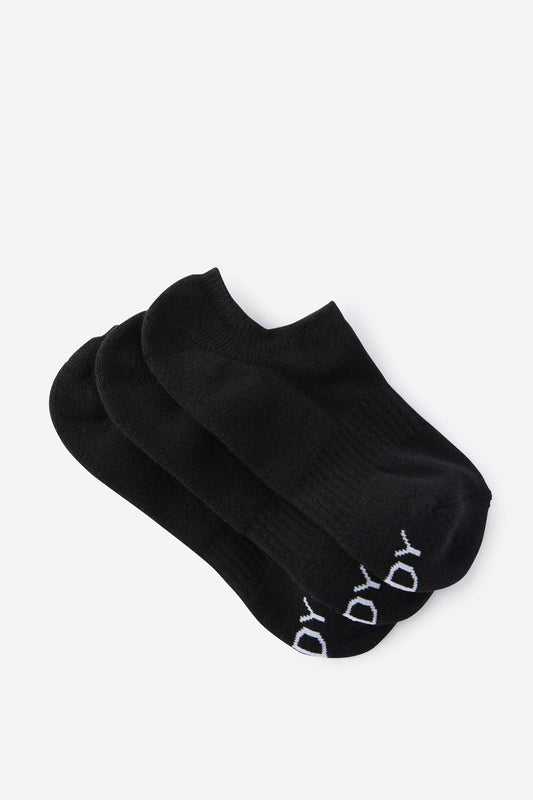 Move Low Cut Socks 3Pk
