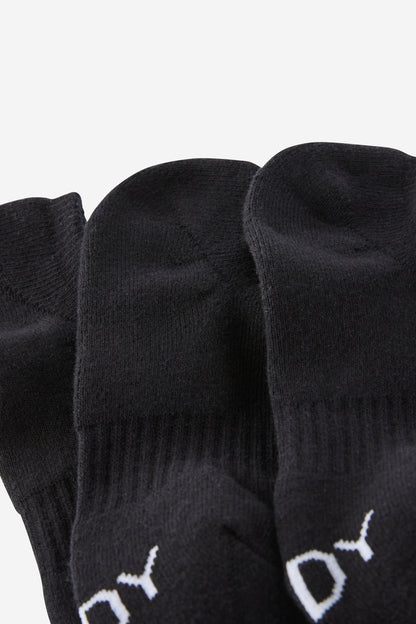 Move Low Cut Socks 3Pk