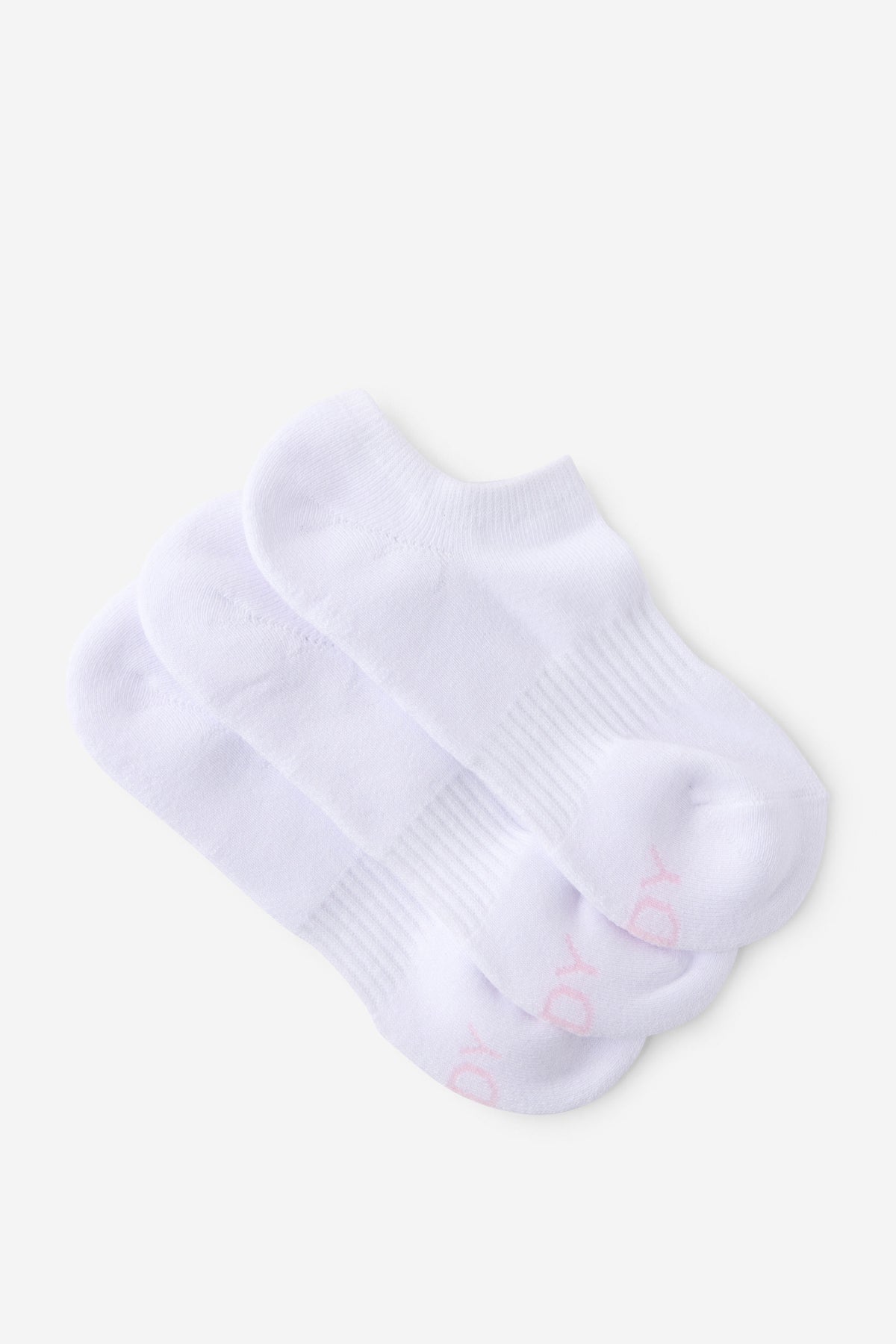 Move Low Cut Socks 3Pk