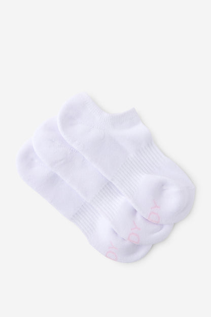 Move Low Cut Socks 3Pk