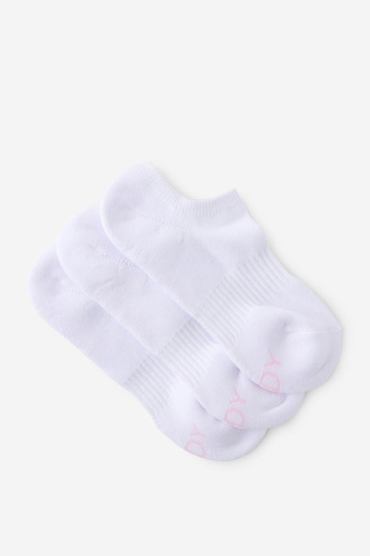 Move Low Cut Socks 3Pk