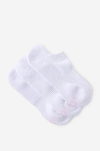 Move Low Cut Socks 3Pk