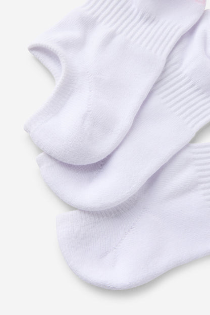 Move Low Cut Socks 3Pk