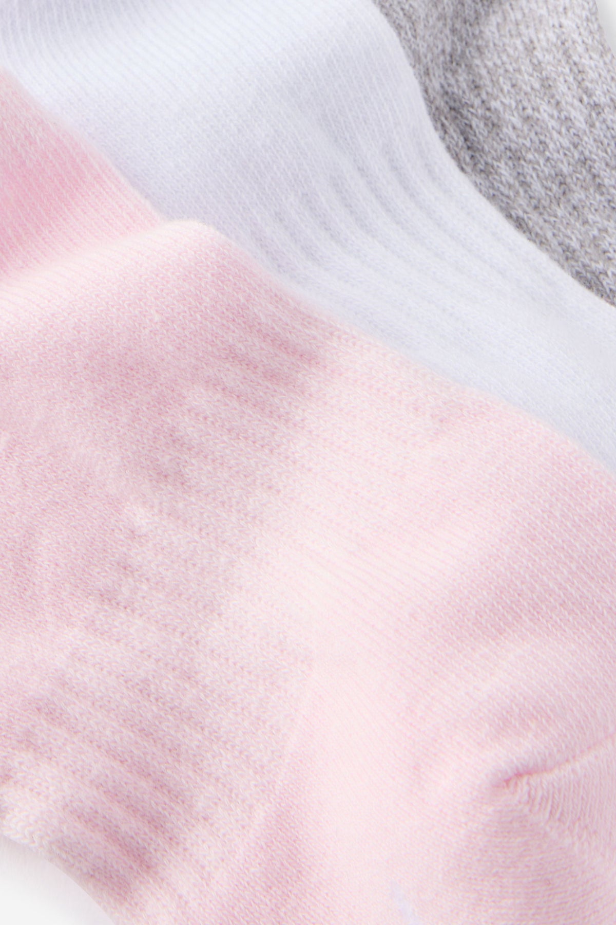 Move Low Cut Socks 3Pk