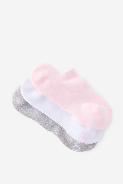 Move Low Cut Socks 3Pk