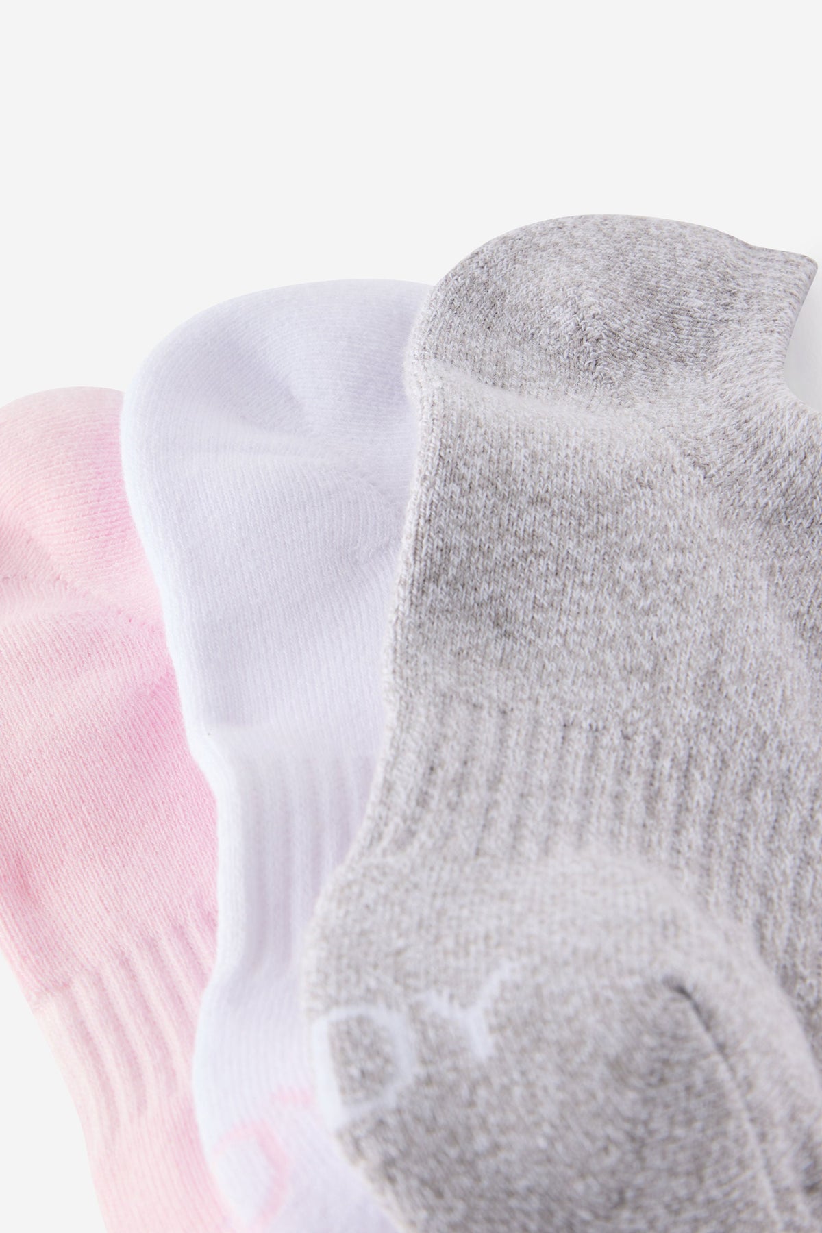 Move Low Cut Socks 3Pk