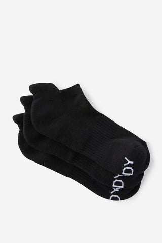 Move Ankle Sock 3Pk