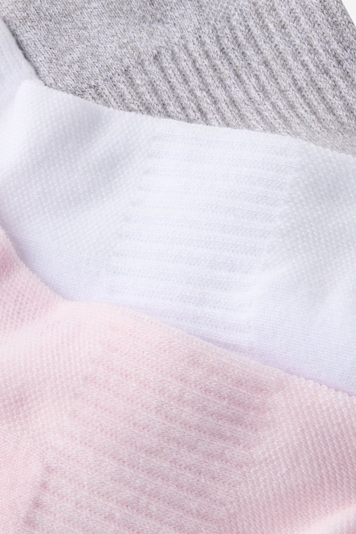 Move Ankle Sock 3Pk