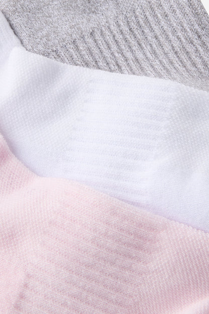 Move Ankle Sock 3Pk