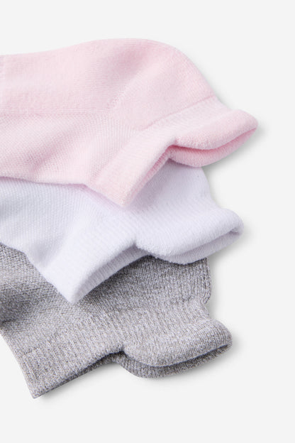 Move Ankle Sock 3Pk