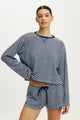 Super Soft Waffle Long Sleeve Top