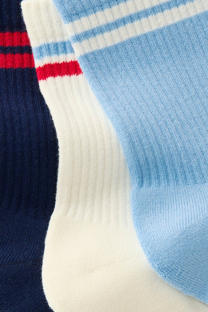 Move Crew Sock 3Pk