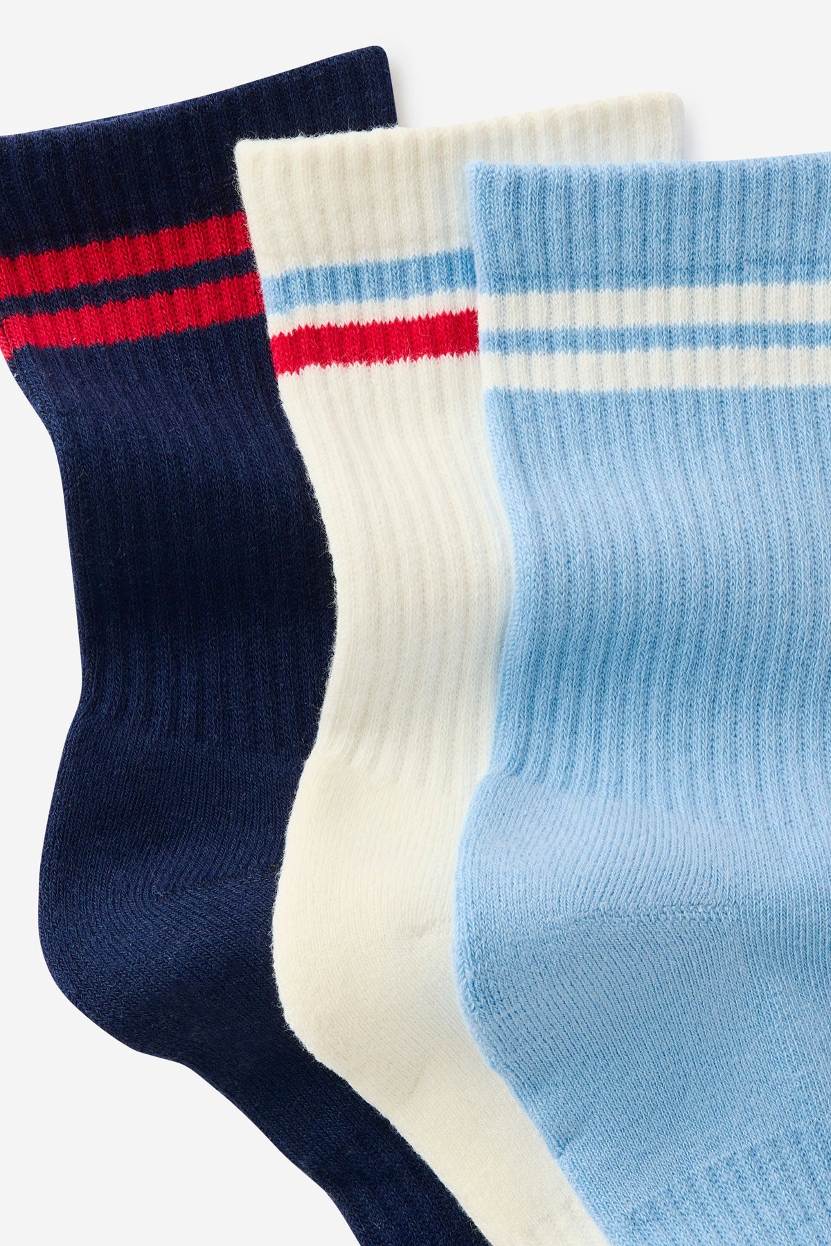 Move Crew Sock 3Pk