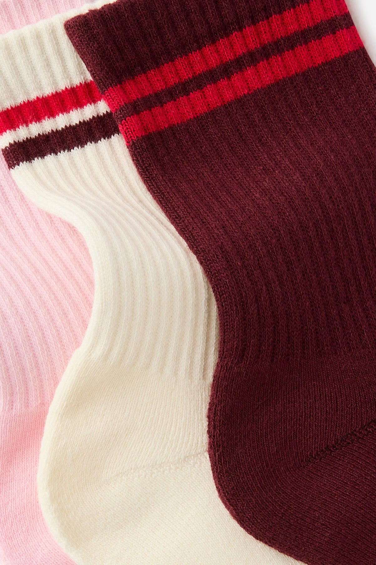 Move Crew Sock 3Pk
