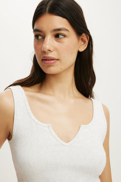 Rib Notch Tank